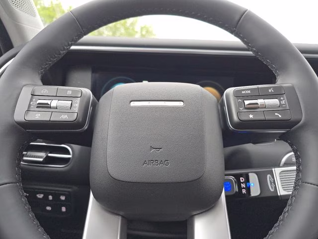 2026 Creamy White Pearl Hyundai Palisade SEL Premium AWD SUV