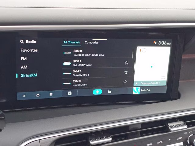 2026 Creamy White Pearl Hyundai Palisade SEL Premium AWD SUV