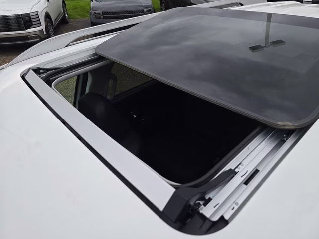 2026 Creamy White Pearl Hyundai Palisade SEL Premium AWD SUV