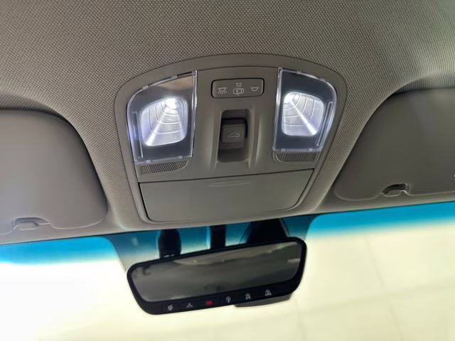 2022 Intense Blue Hyundai Ioniq Hybrid Limited FWD Hatchback