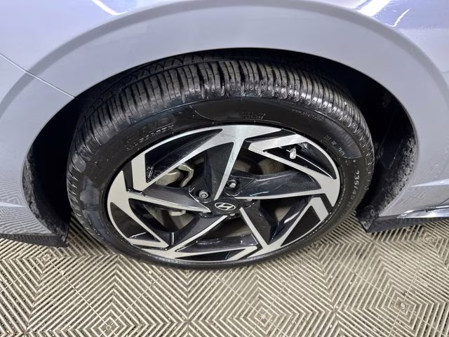 2024 Transmission Blue Hyundai Sonata SEL FWD Sedan