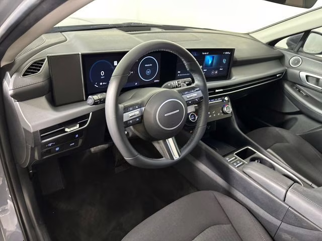 2024 Transmission Blue Hyundai Sonata SEL FWD Sedan