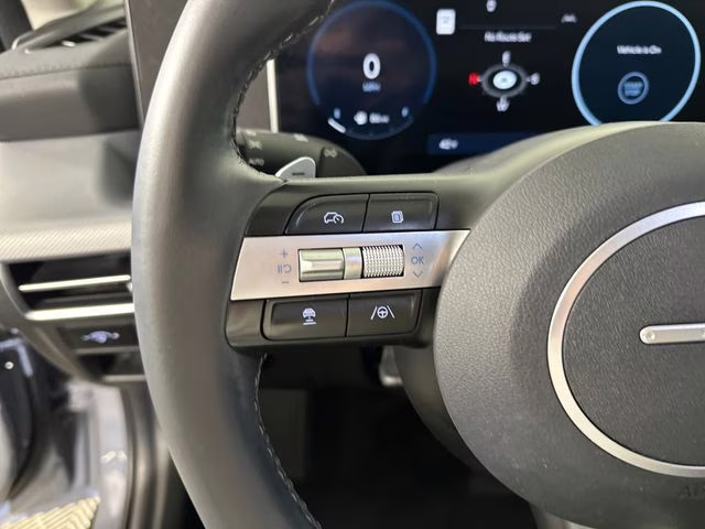 2024 Transmission Blue Hyundai Sonata SEL FWD Sedan