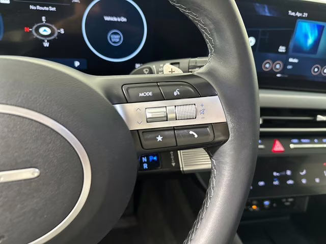 2024 Transmission Blue Hyundai Sonata SEL FWD Sedan