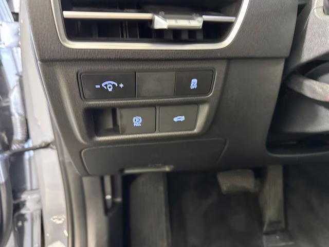 2024 Transmission Blue Hyundai Sonata SEL FWD Sedan