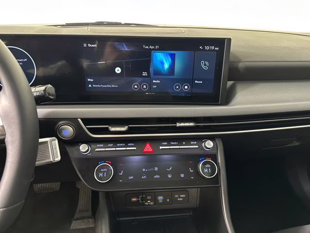 2024 Transmission Blue Hyundai Sonata SEL FWD Sedan