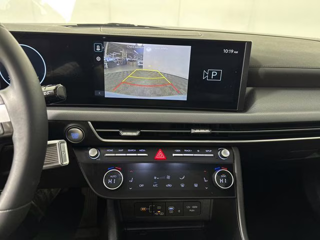 2024 Transmission Blue Hyundai Sonata SEL FWD Sedan
