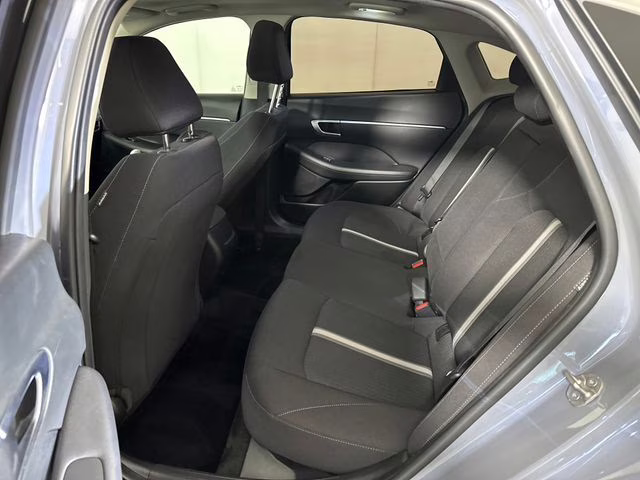 2024 Transmission Blue Hyundai Sonata SEL FWD Sedan