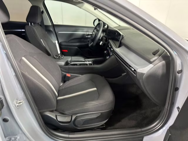 2024 Transmission Blue Hyundai Sonata SEL FWD Sedan