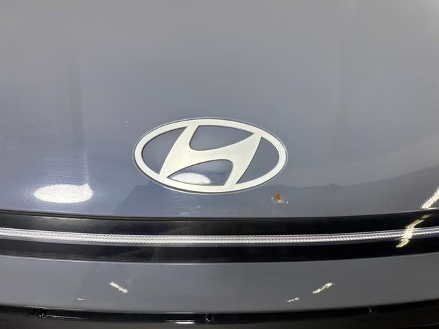 2024 Transmission Blue Hyundai Sonata SEL FWD Sedan