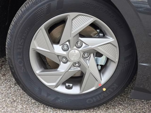 2026 Portofino Gray Hyundai Sonata SE FWD Sedan
