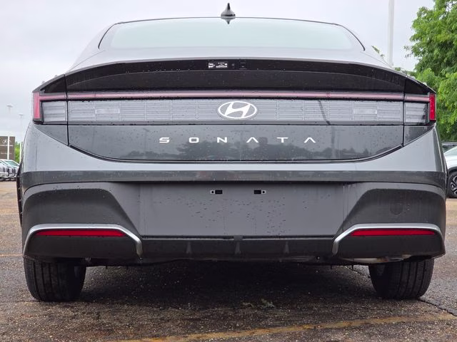 2026 Portofino Gray Hyundai Sonata SE FWD Sedan