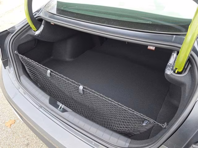 2026 Portofino Gray Hyundai Sonata SE FWD Sedan