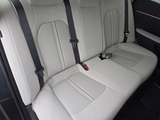 2026 Portofino Gray Hyundai Sonata SE FWD Sedan