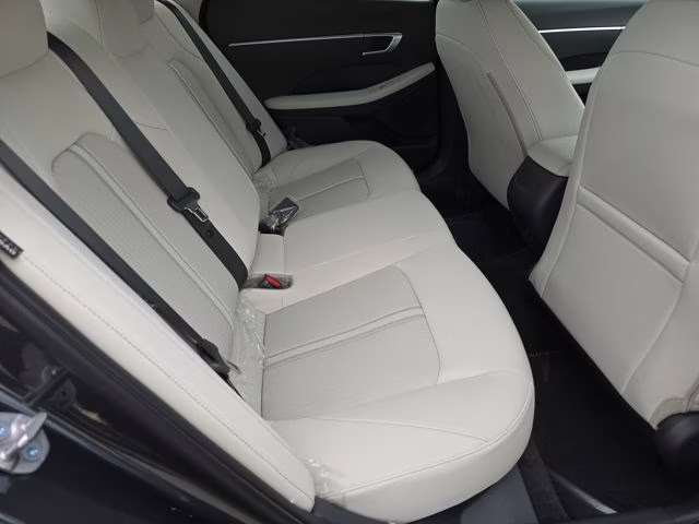2026 Portofino Gray Hyundai Sonata SE FWD Sedan