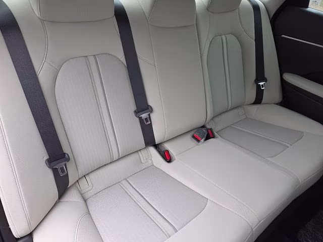 2026 Portofino Gray Hyundai Sonata SE FWD Sedan