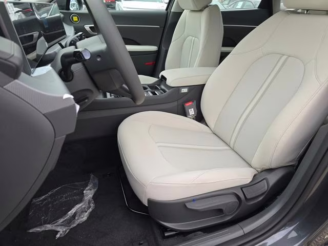 2026 Portofino Gray Hyundai Sonata SE FWD Sedan