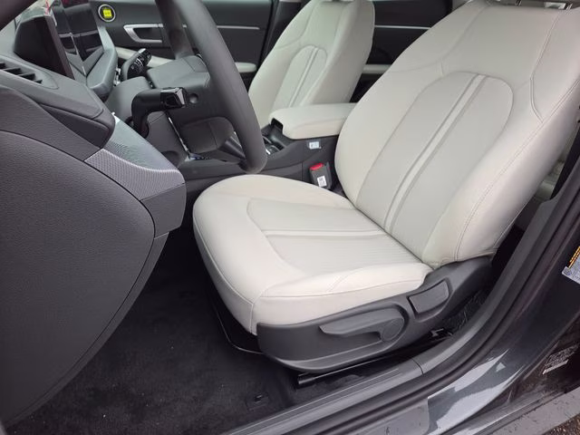 2026 Portofino Gray Hyundai Sonata SE FWD Sedan
