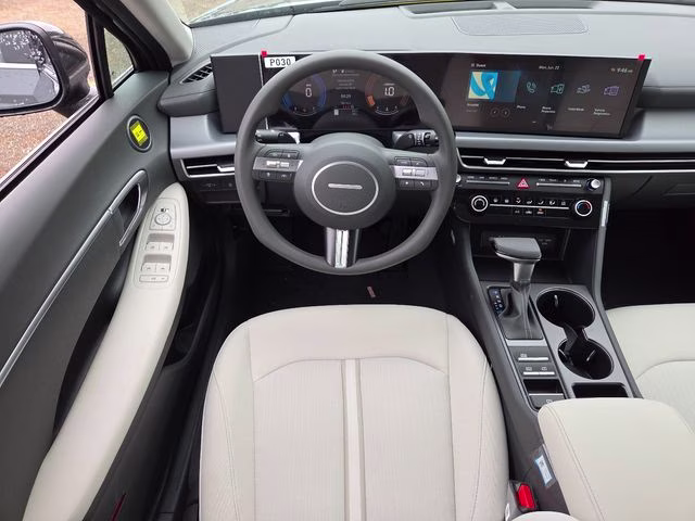 2026 Portofino Gray Hyundai Sonata SE FWD Sedan