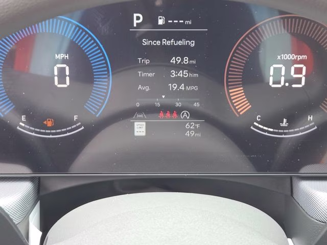 2026 Portofino Gray Hyundai Sonata SE FWD Sedan