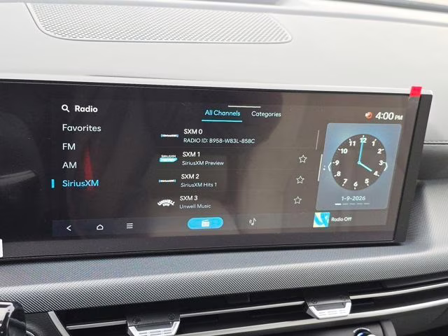 2026 Portofino Gray Hyundai Sonata SE FWD Sedan