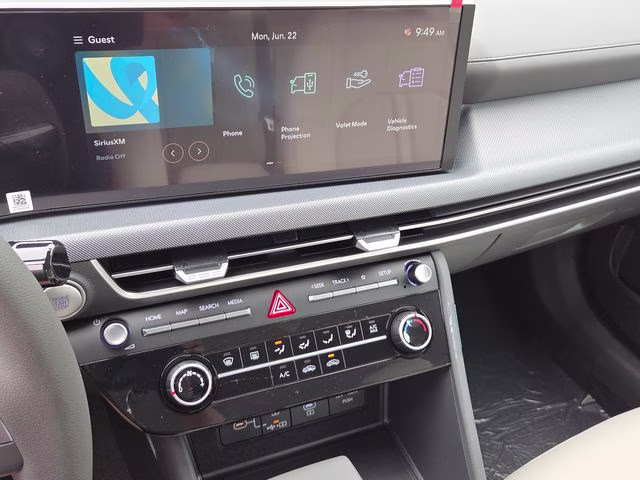 2026 Portofino Gray Hyundai Sonata SE FWD Sedan