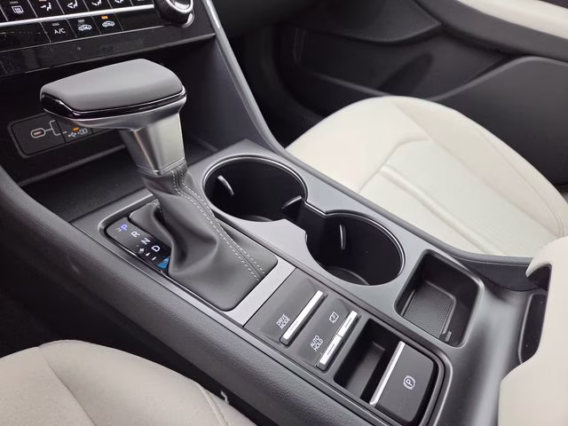 2026 Portofino Gray Hyundai Sonata SE FWD Sedan
