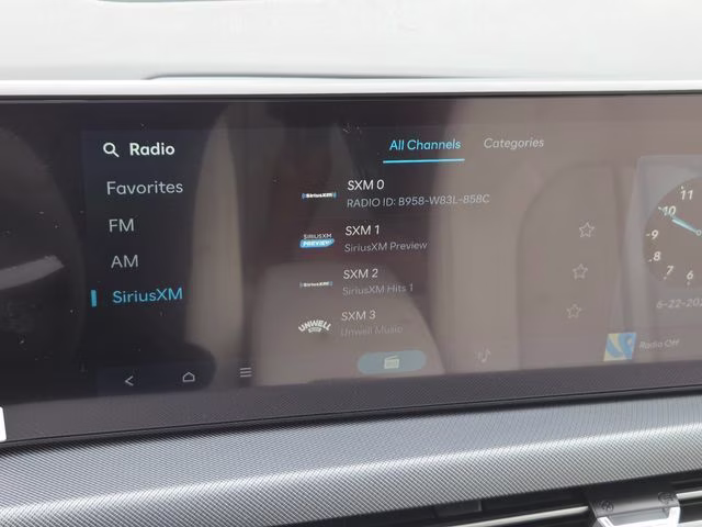 2026 Portofino Gray Hyundai Sonata SE FWD Sedan