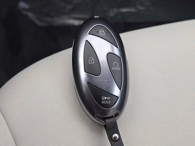 2026 Portofino Gray Hyundai Sonata SE FWD Sedan