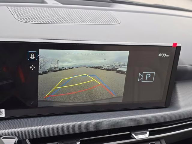 2026 Portofino Gray Hyundai Sonata SE FWD Sedan