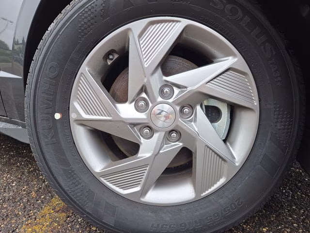 2026 Portofino Gray Hyundai Sonata SE FWD Sedan