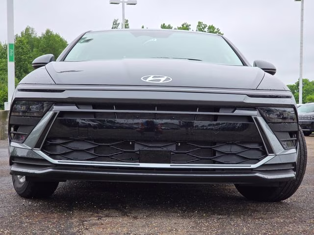 2026 Portofino Gray Hyundai Sonata SE FWD Sedan