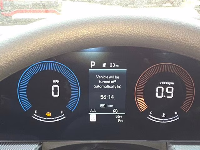 2026 Abyss Black Hyundai Sonata SE FWD Sedan