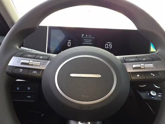 2026 Abyss Black Hyundai Sonata SE FWD Sedan