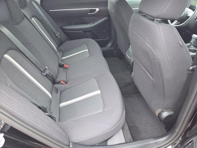 2026 Abyss Black Hyundai Sonata SE FWD Sedan