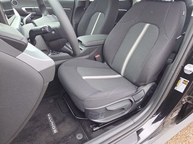 2026 Abyss Black Hyundai Sonata SE FWD Sedan