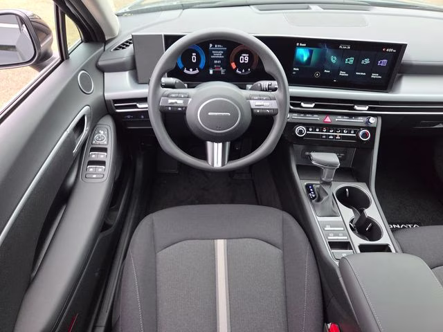 2026 Abyss Black Hyundai Sonata SE FWD Sedan