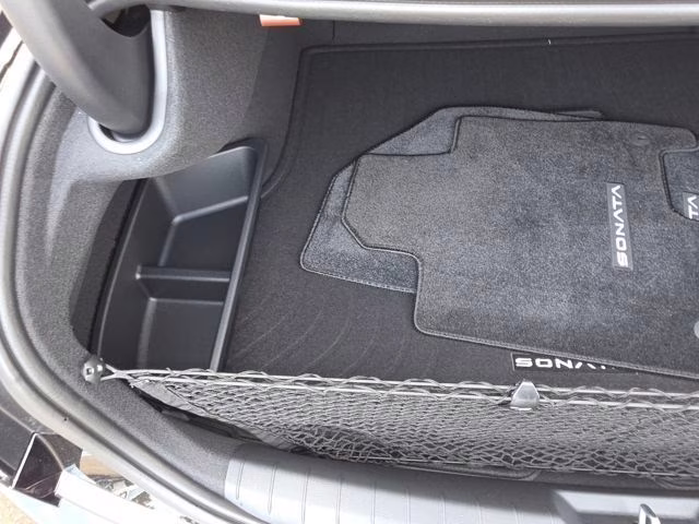 2026 Abyss Black Hyundai Sonata SE FWD Sedan