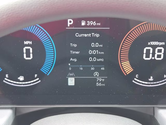 2026 Abyss Black Hyundai Sonata SE FWD Sedan