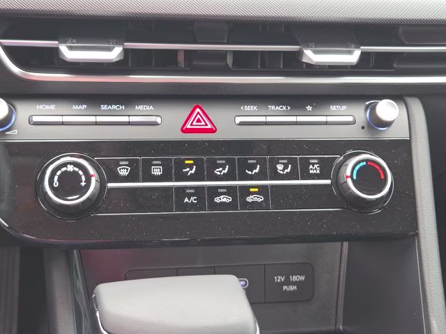 2026 Abyss Black Hyundai Sonata SE FWD Sedan