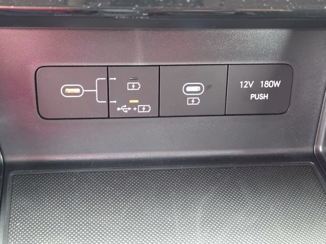 2026 Abyss Black Hyundai Sonata SE FWD Sedan