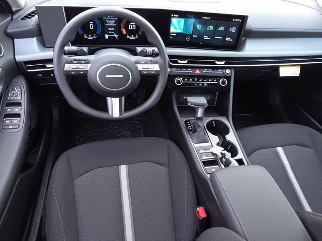 2026 Abyss Black Hyundai Sonata SE FWD Sedan