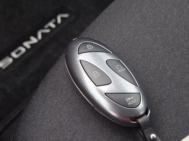 2026 Abyss Black Hyundai Sonata SE FWD Sedan