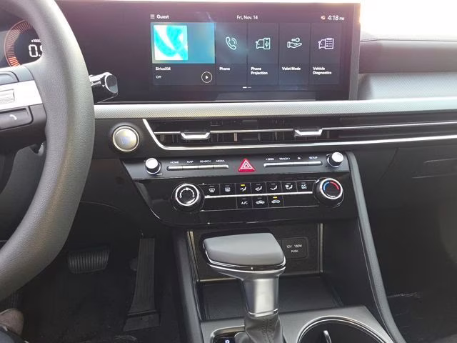 2026 Abyss Black Hyundai Sonata SE FWD Sedan