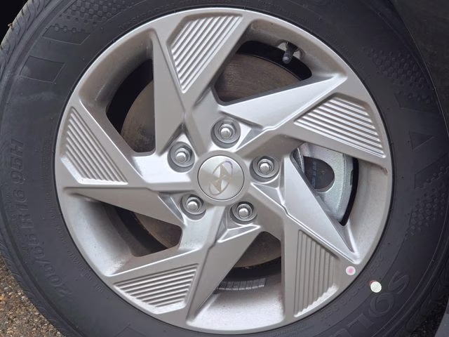 2026 Abyss Black Hyundai Sonata SE FWD Sedan