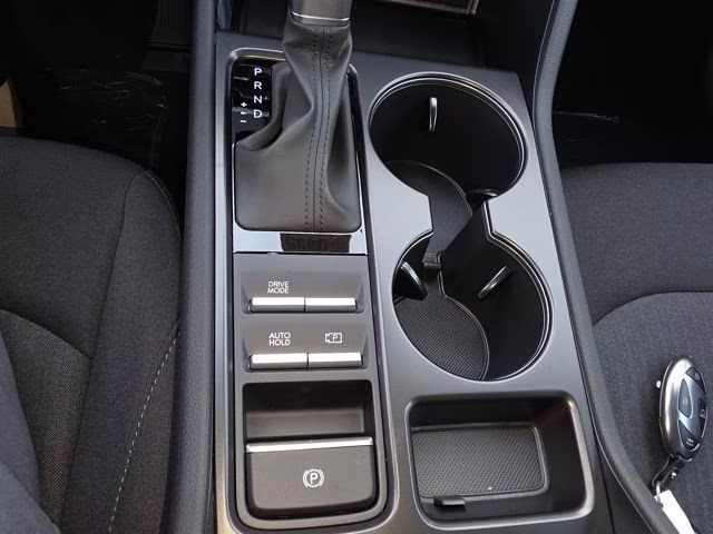 2026 Abyss Black Hyundai Sonata SE FWD Sedan