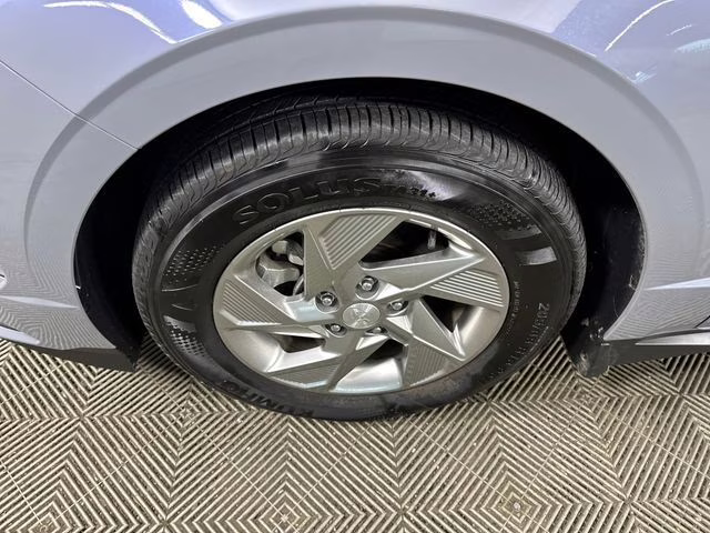 2025 Transmission Blue Hyundai Sonata SE FWD Sedan
