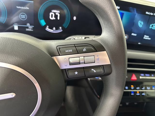 2025 Transmission Blue Hyundai Sonata SE FWD Sedan