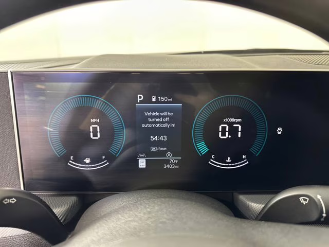 2025 Transmission Blue Hyundai Sonata SE FWD Sedan