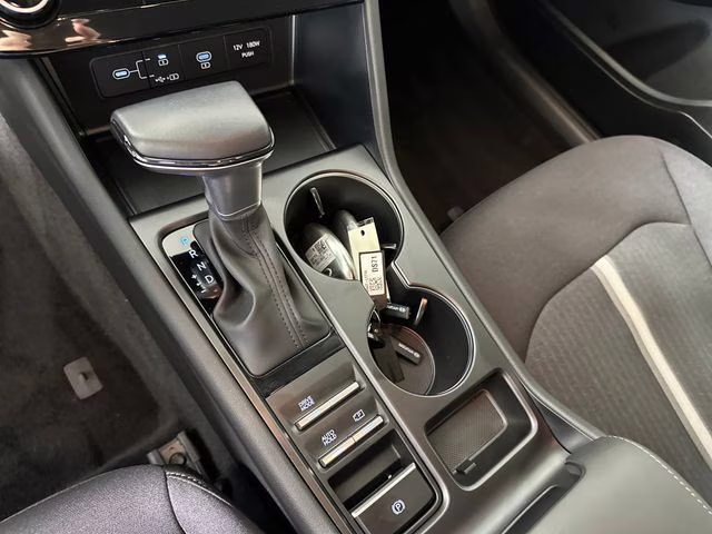 2025 Transmission Blue Hyundai Sonata SE FWD Sedan